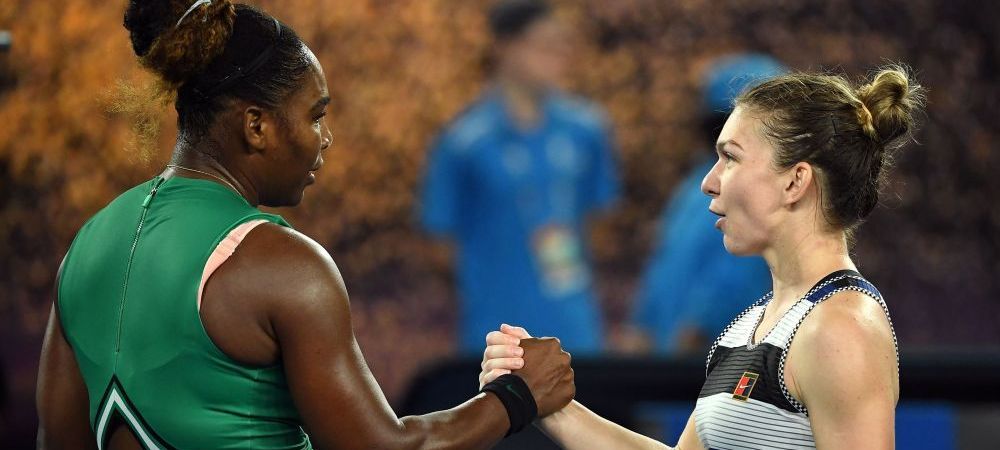 Serena Williams Patrick Mouratoglou Serena Williams Patrick Mouratoglou Simona Halep Simona Halep antrenor nou