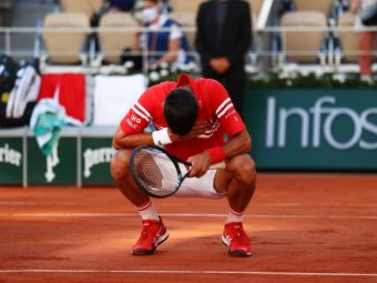 
	Motivul pentru care Novak Djokovic a pierdut cu 6-0 setul decisiv al finalei de la Belgrad: &bdquo;Îmi afectează corpul și metabolismul&rdquo;
