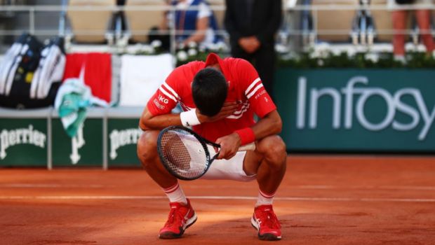 
	Motivul pentru care Novak Djokovic a pierdut cu 6-0 setul decisiv al finalei de la Belgrad: &bdquo;Îmi afectează corpul și metabolismul&rdquo;
