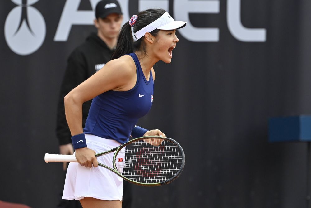 Emma Răducanu bate la porțile top 10 WTA, dar și-a concediat antrenorul, angajat cu doar 5 luni în urmă_11