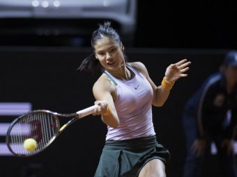 
	Emma Răducanu bate la porțile top 10 WTA, dar și-a concediat antrenorul, angajat cu doar 5 luni în urmă
