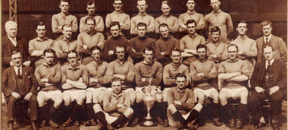 1921-1922 cele mai puternice cinci campionate europa fc barcelona hamburger sv Liverpool