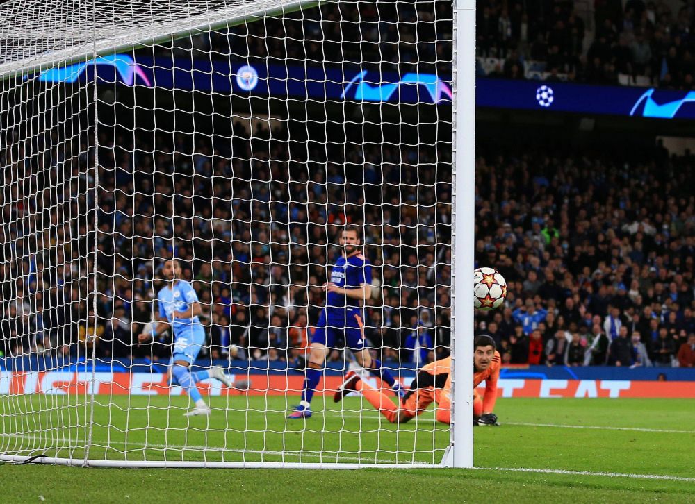 Manchester City - Real Madrid 4-3 | Spectacol total în prima semifinală UEFA Champions League! 'Ploaie' de goluri sub ochii lui Istvan Kovacs _7