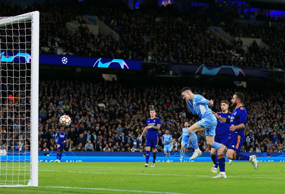 Manchester City - Real Madrid 4-3 | Spectacol total în prima semifinală UEFA Champions League! 'Ploaie' de goluri sub ochii lui Istvan Kovacs _8
