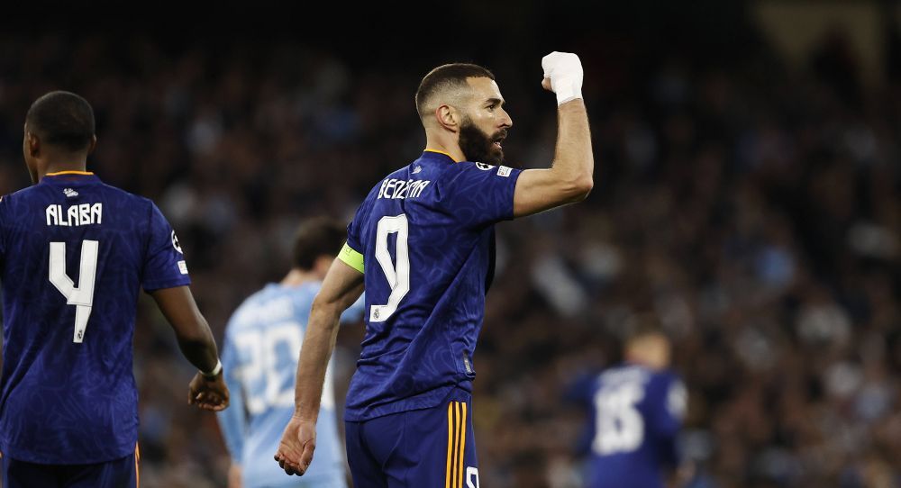 Manchester City - Real Madrid 4-3 | Spectacol total în prima semifinală UEFA Champions League! 'Ploaie' de goluri sub ochii lui Istvan Kovacs _1