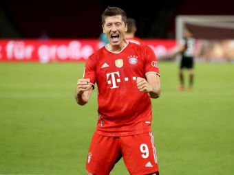 
	Bayern Munchen i-a găsit înlocuitor. Pe cine vor să aducă bavarezii în locul lui Robert Lewandowski
