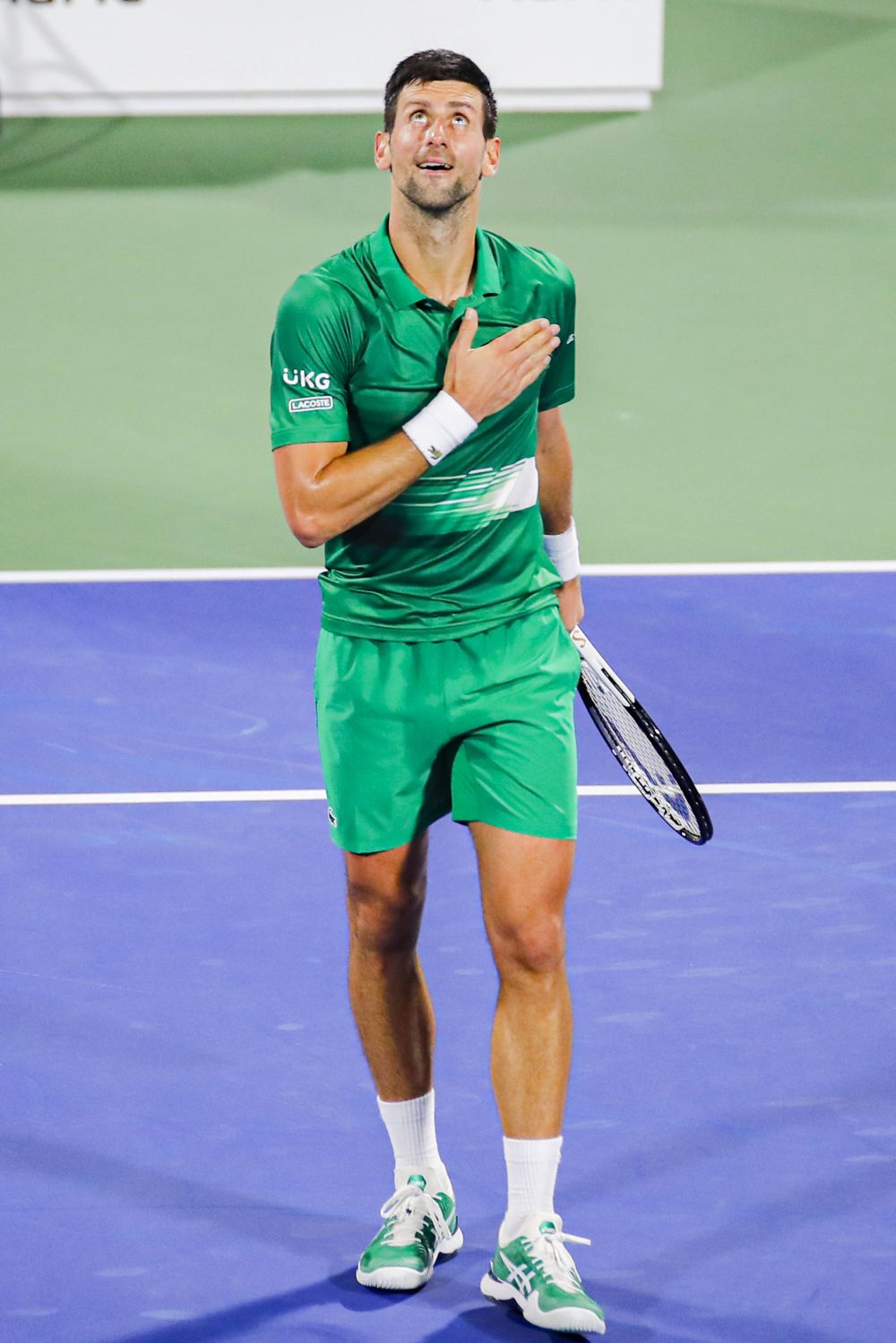 Novak Djokovic râde, cântă și dansează! Ce decizie au luat organizatorii de la Wimbledon _4