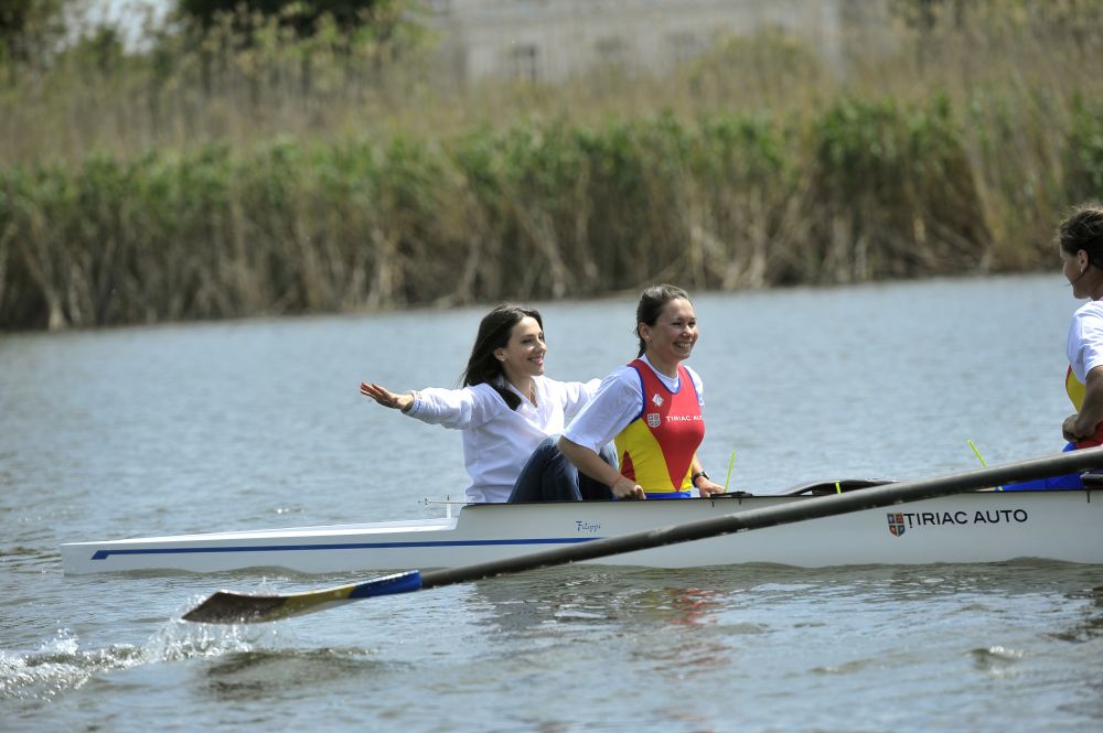 Andreea Răducan, în caruselul sportului de care s-a îndrăgostit la infinit | Poveștile Sport.ro._18