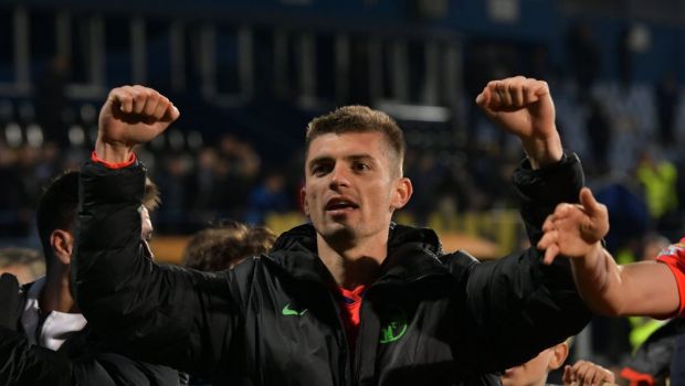 
	Cum arată topul golgheterilor din Liga 1 | Florin Tănase a trecut &bdquo;în viteză&rdquo; pe lângă Jefte și Andrei Ivan
