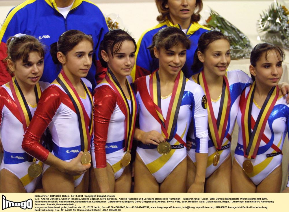 „La Jocurile Olimpice cântăream 37 de kilograme!” Sacrificiile unei mari campioane a României _11