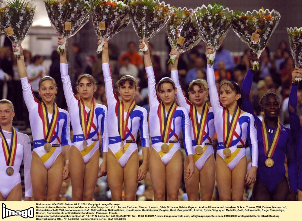 „La Jocurile Olimpice cântăream 37 de kilograme!” Sacrificiile unei mari campioane a României _12