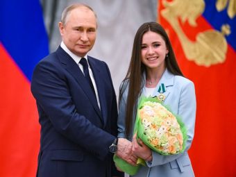 
	Vladimir Putin a reacționat, după scandalul de dopaj în care a fost implicată o sportivă din Rusia
