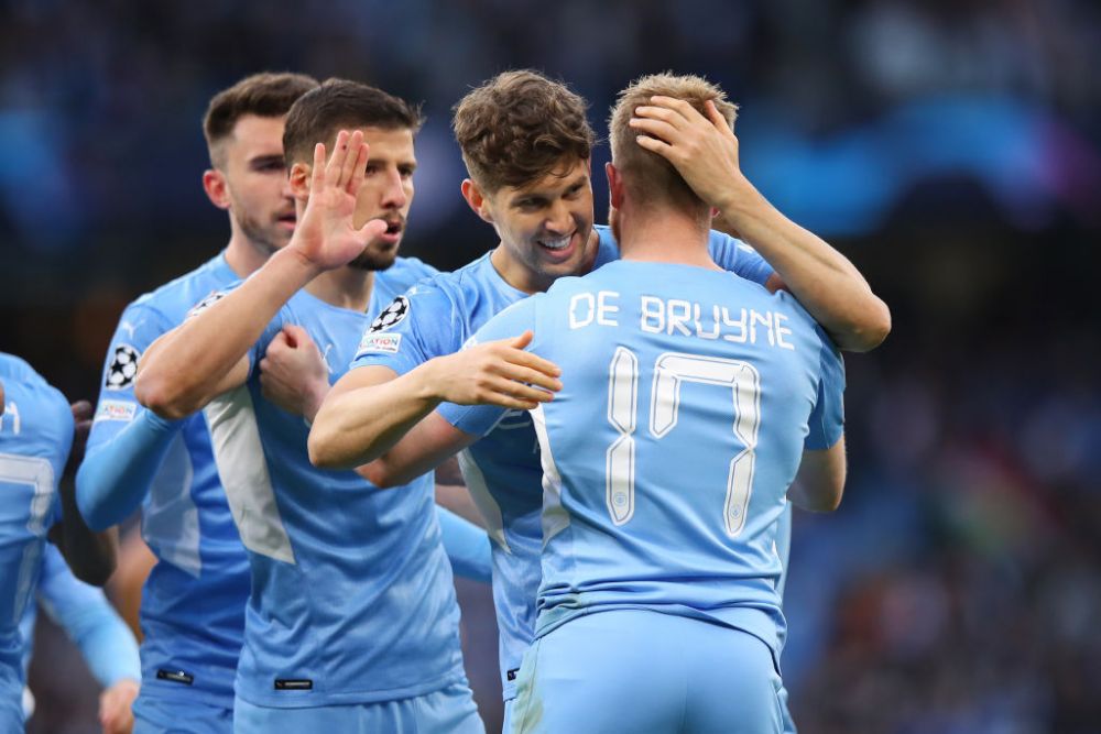 „El la City e Olaru la noi!” Mihai Stoica s-a 'dezlănțuit' în timpul meciului Manchester City - Real Madrid din Champions League_1