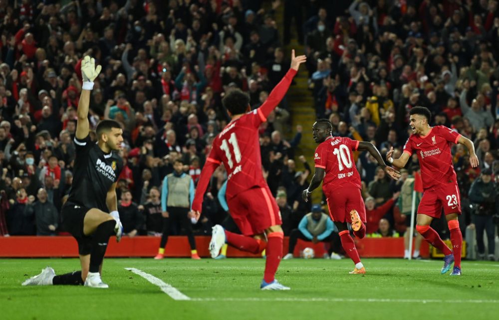 Liverpool - Villarreal 2-0. ”Cormoranii”, cu un picior în finala de la Paris. Ibericii n-au rezistat ”asediului” de pe Anfield_4