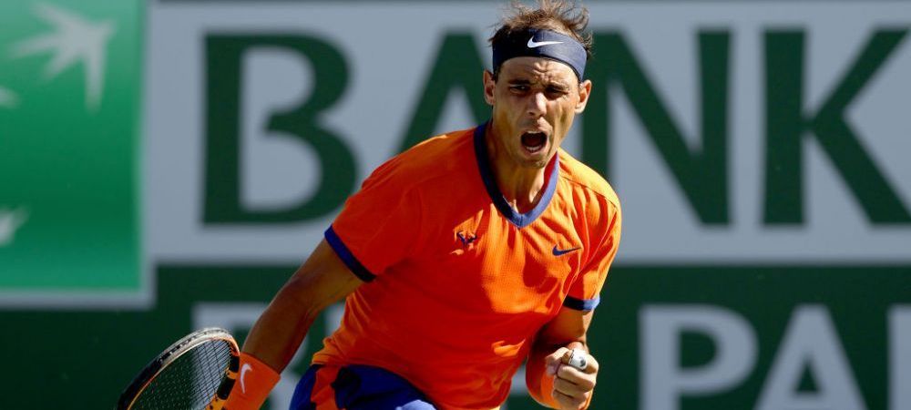 rafael nadal ATP Masters 1000 Madrid Rafael Nadal accidentare Rafael Nadal revenire Tenis ATP
