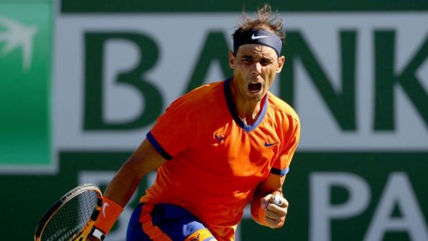 
	Rafael Nadal spune &bdquo;pauză&rdquo; recuperării și revine la Madrid, pentru a bifa un record istoric în tenis

