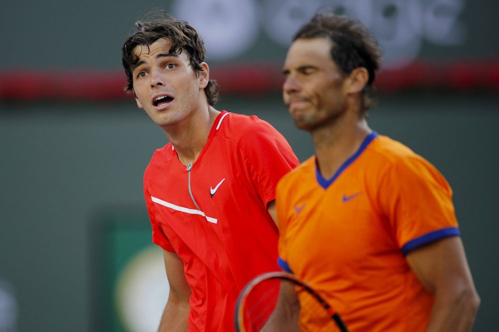 Rafael Nadal spune „pauză” recuperării și revine la Madrid, pentru a bifa un record istoric în tenis_3