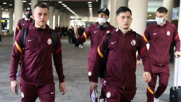 
	Galatasaray, pregătită să-i împrumute pe Cicâldău și Moruțan! Unde pot ajunge românii în vară
