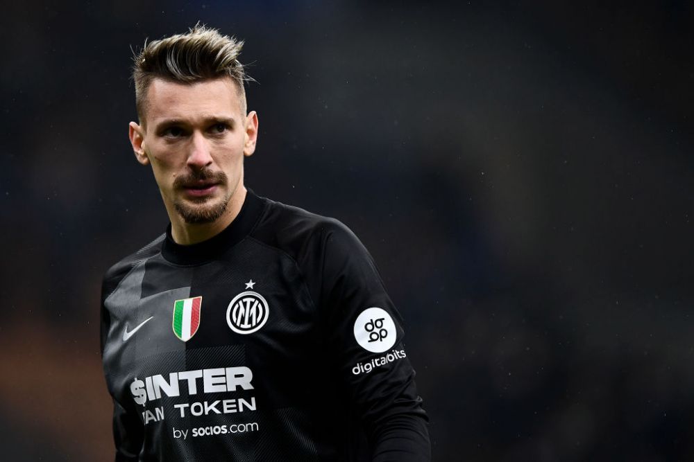 Apără Radu! Portarul român este titular în Bologna - Inter, partidă crucială pentru titlul din Italia_4