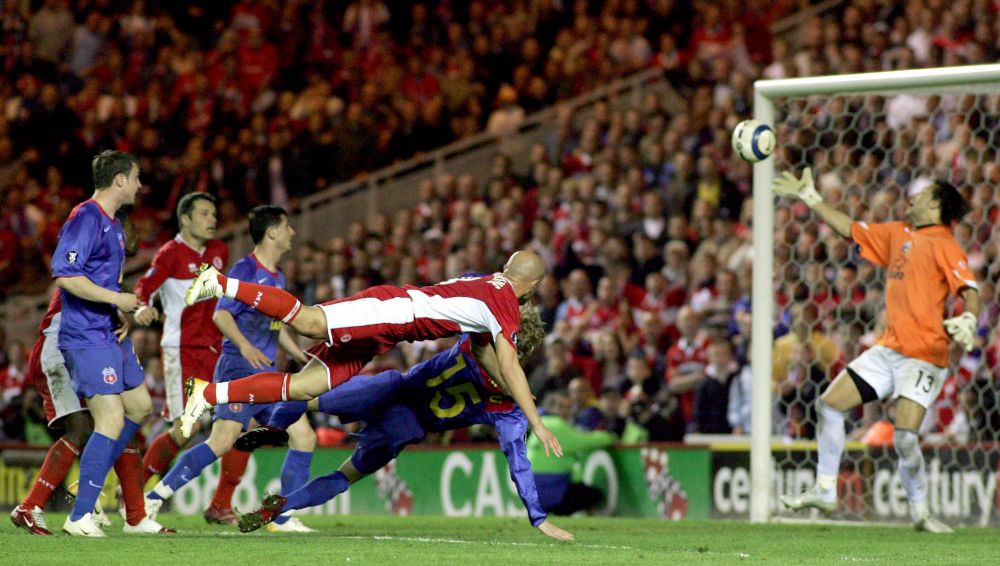 Britanicii sărbătoresc 16 ani de la Middlesbrough - Steaua 4-2: "Cea mai tare noapte a noastră!"_1
