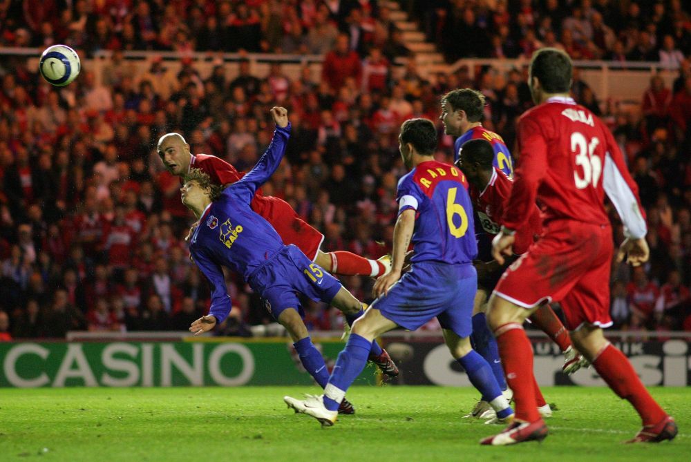 Britanicii sărbătoresc 16 ani de la Middlesbrough - Steaua 4-2: "Cea mai tare noapte a noastră!"_3