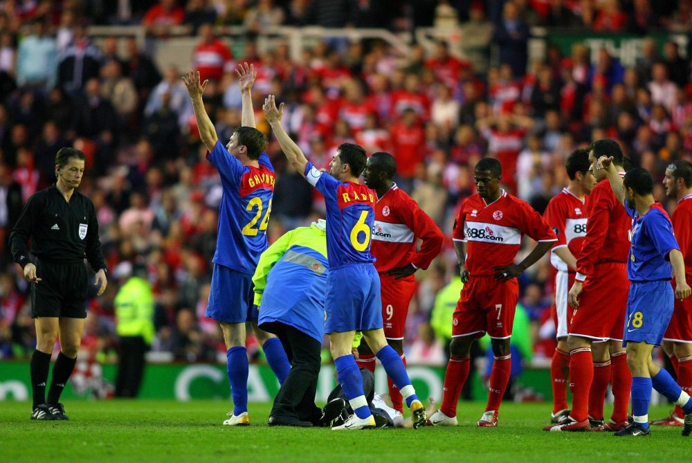 Britanicii sărbătoresc 16 ani de la Middlesbrough - Steaua 4-2: "Cea mai tare noapte a noastră!"_4