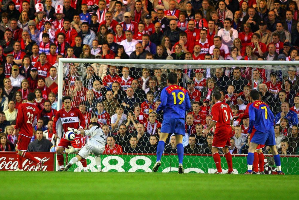 Britanicii sărbătoresc 16 ani de la Middlesbrough - Steaua 4-2: "Cea mai tare noapte a noastră!"_5