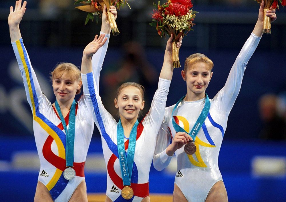 Andreea Răducan, despre Svetlana Horkina, fosta gimnastă acum apropiată a lui Putin: „Nu schița un zâmbet!”_4
