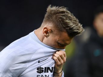
	Ionuț Radu, în lacrimi după eroarea colosală cu Bologna. Gest superb al colegilor de la Inter
