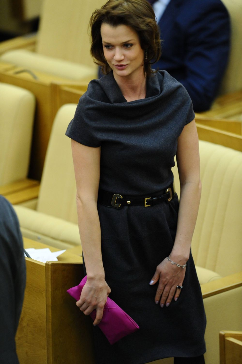 Andreea Răducan, despre Svetlana Horkina, fosta gimnastă acum apropiată a lui Putin: „Nu schița un zâmbet!”_10