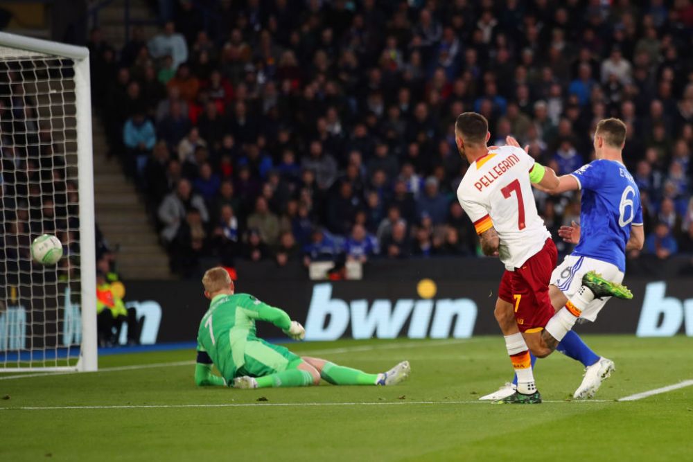 Semifinale Conference League: Remiză la Leicester - AS Roma, meci nebun, cu cinci goluri la Feyenoord - Marseille_2