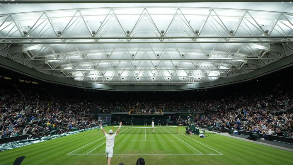 „ATP și WTA să facă ceva pentru a opri monstrul” Vice-președintele Federației Ucrainene de Tenis susține decizia oficialilor de la Wimbledon_1