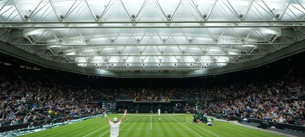 Wimbledon 2022 Tenis ATP Tenis WTA Wimbledon interzice rusi si belarusi
