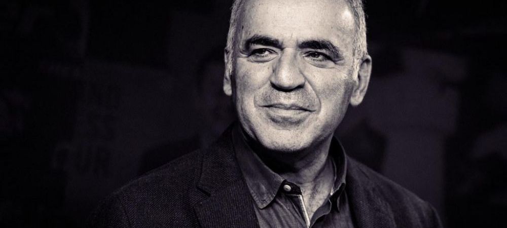 Grand Chess Tour 2022 Garry Kasparov Sah