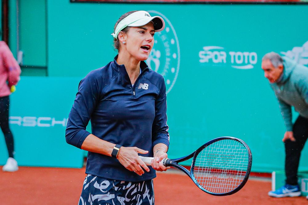 Sorana Cîrstea, învinsă în meciul de deschidere al turneului WTA 1000 de la Madrid: câți bani primește pentru prezența pe tablou_1