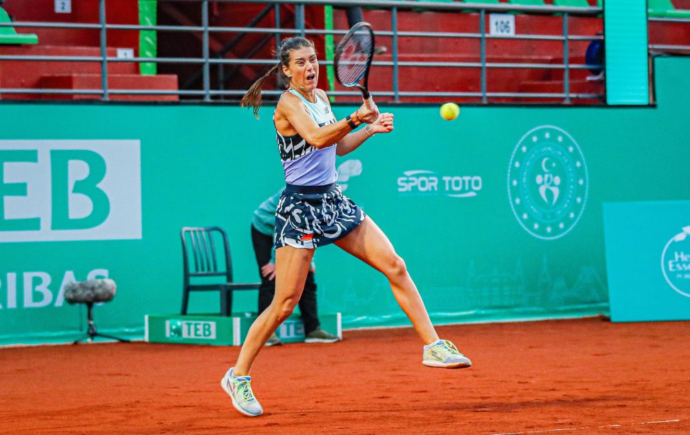Sorana Cîrstea, învinsă în meciul de deschidere al turneului WTA 1000 de la Madrid: câți bani primește pentru prezența pe tablou_4