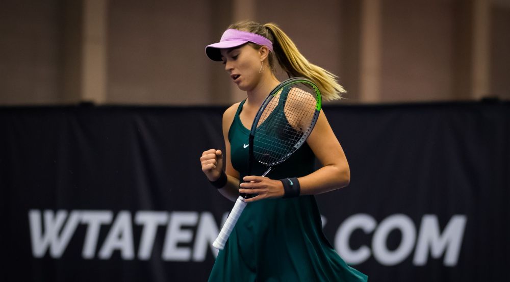 Blockbuster la orizont! Simona Halep joacă în turul secund la Madrid cu noua senzație a WTA, Paula Badosa (2 WTA)_25