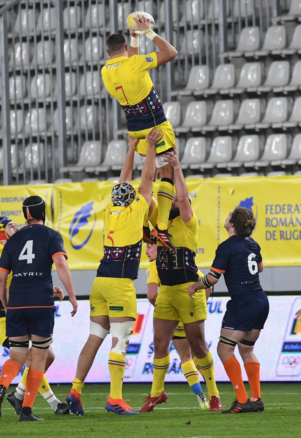 Veste uriașă pentru rugbyul românesc! „Stejarii”, calificați la Cupa Mondială. Anunțul făcut de World Rugby_11