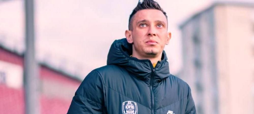 Valentin Costache putea fi pus pe liber de o echipă de Liga 2: Nu era la nivelul echipei, am vrut să-l trimitem înapoi
