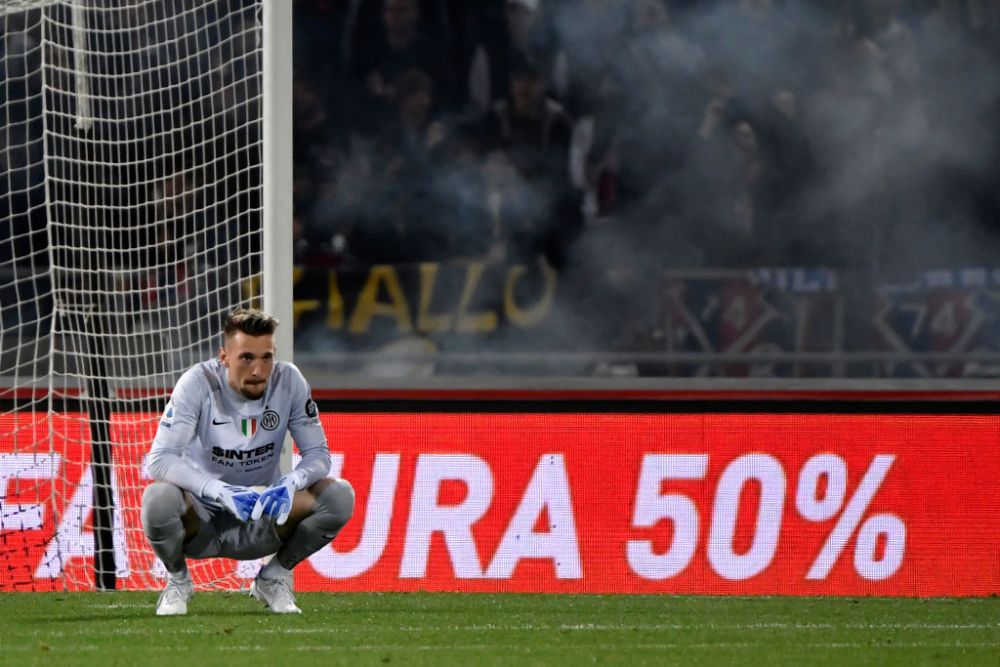 Ionuț Radu, apărat de un fost portar de la Inter Milano: "Este prea ușor să dai vina pe el, campionatul se câștigă în 38 de etape"_2
