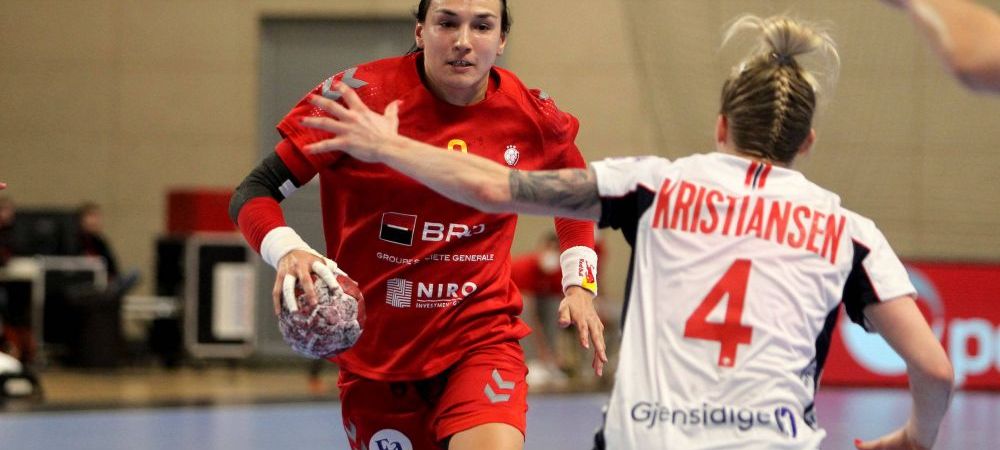 Cristina Neagu EURO 2023 euro de handbal Handbal Nationala de handbal feminin