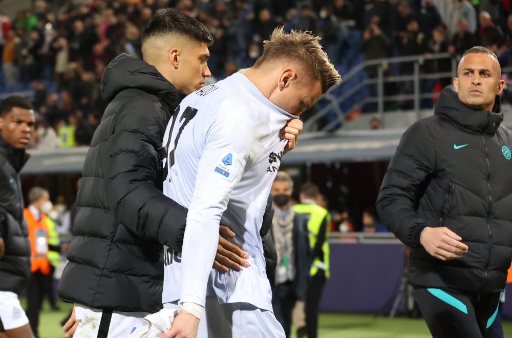 Fostul portar al lui Inter a răbufnit după criticile la adresa lui Ionuț Radu: “E prea mult, e greșit, un nonsens!”_5
