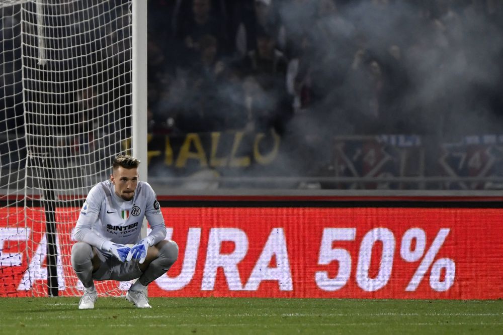 Fostul portar al lui Inter a răbufnit după criticile la adresa lui Ionuț Radu: “E prea mult, e greșit, un nonsens!”_10
