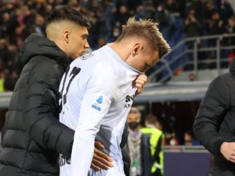 
	Gestul lui Handanovic în fața lui Ionuț Radu, după gafa comisă, nu a trecut neobservat! Ce a făcut căpitanul lui Inter
