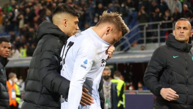 
	Gestul lui Handanovic în fața lui Ionuț Radu, după gafa comisă, nu a trecut neobservat! Ce a făcut căpitanul lui Inter
