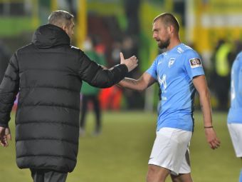 
	Reacția lui Liviu Ciobotariu după ce Gabi Tamaș a anunțat că intenționează să plece de la FC Voluntari: &quot;Întrebați-l pe el!&quot;
