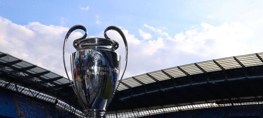 Champions League Asociația Ligilor Europene UEFA