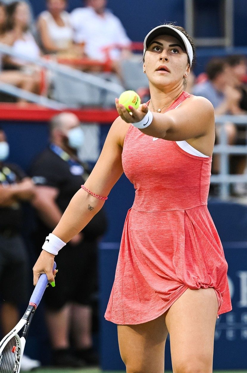 Refresh Bianca. Ajunsă pe 111 în topul WTA, Andreescu s-a calificat în turul al doilea la Madrid după 6-0 în decisiv_1