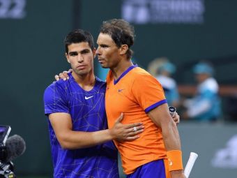 
	Așa cum și-au dorit fanii! Nadal - Alcaraz, programat în sferturi la Madrid, iar învingătorul ar putea juca cu Djokovic, în semifinale
