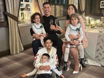 
	Cristiano Ronaldo le-a prezentat fanilor noul membru al familiei! Postarea a strâns peste 7 milioane de aprecieri în 2 ore&nbsp;
